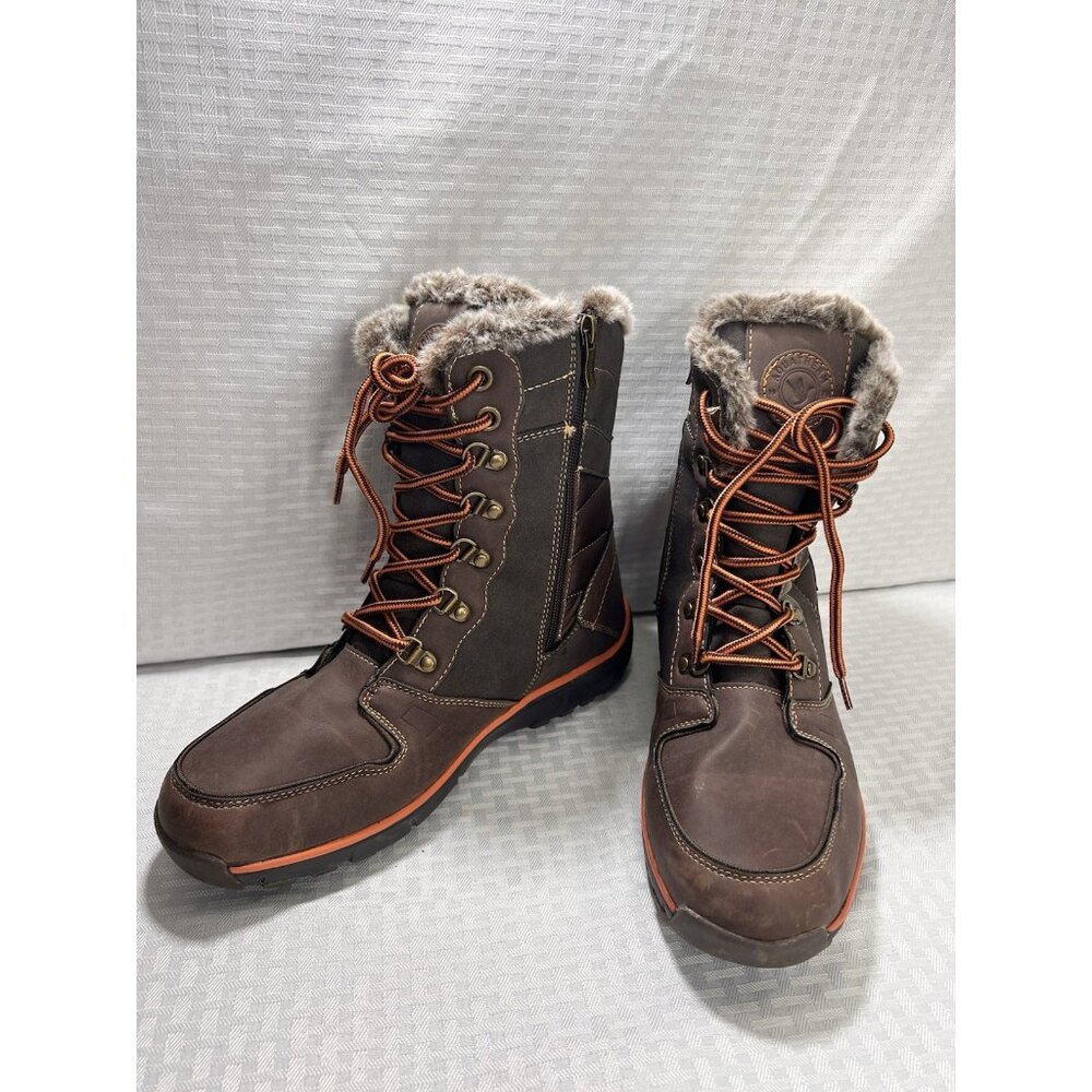 Aquatherm Boots‎ Women’s Faux Fur Lined Womens Size 11